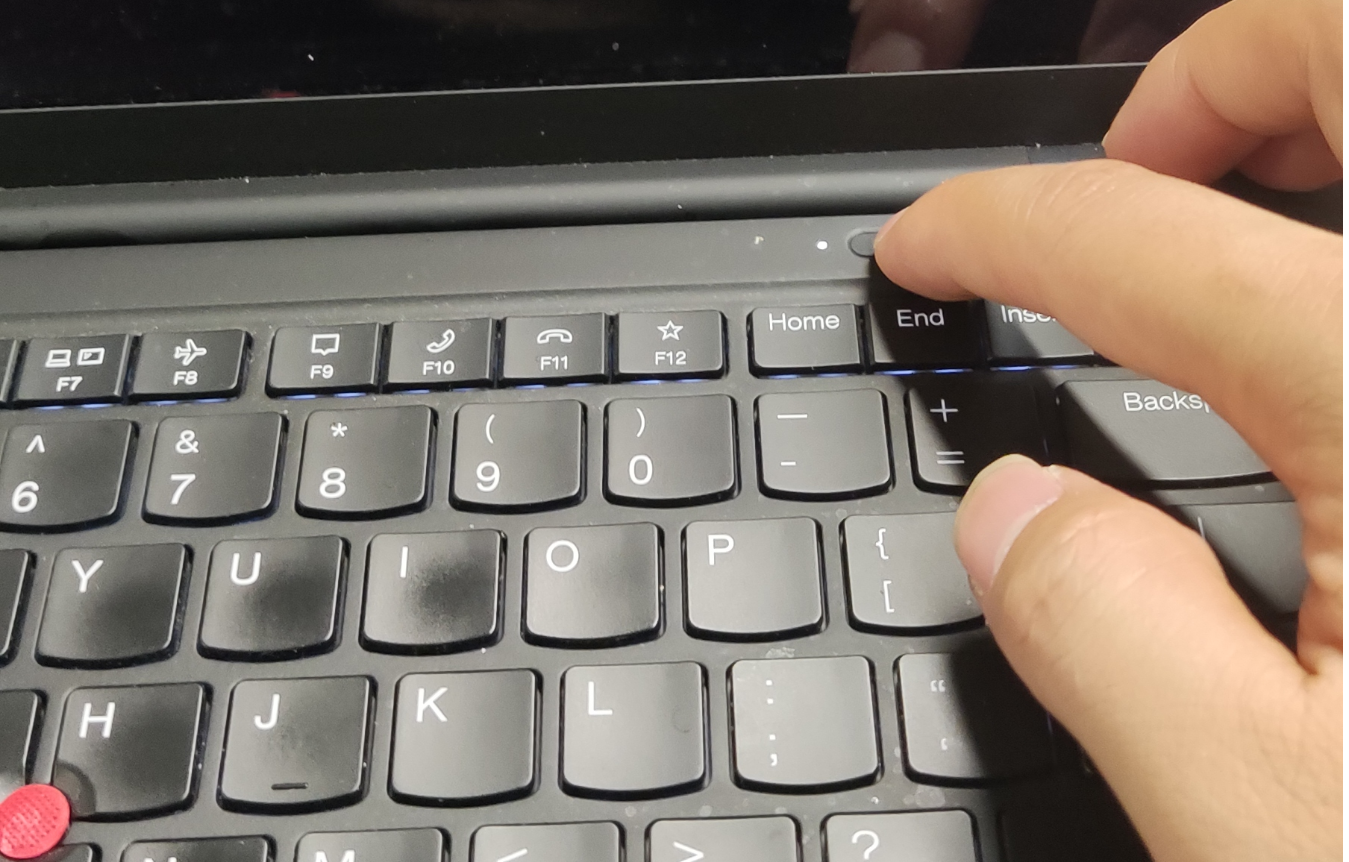 thinkpad x1开机之后，出现lenovo logo之后，然后就黑屏，但是电源指示灯和静音键灯是亮的 - 南京电脑维修，南京电脑维修免费 ...