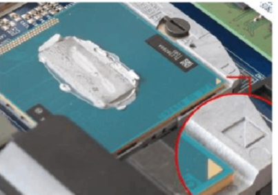 如何查看笔记本的CPU是否焊接在主板上的 - 南京电脑维修，南京电脑维修免费上门，南京网络维修18101591271